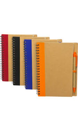 ECO NOTEBOOK